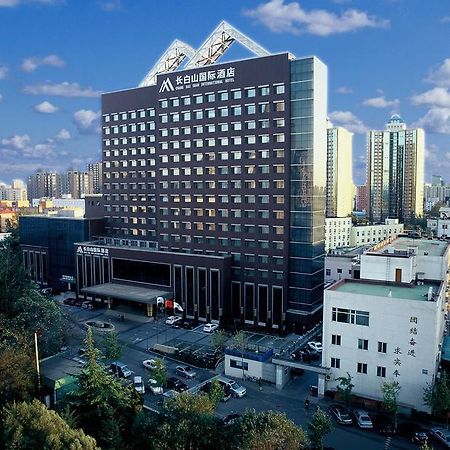 Beijing Changbaishan International Hotel Dış mekan fotoğraf