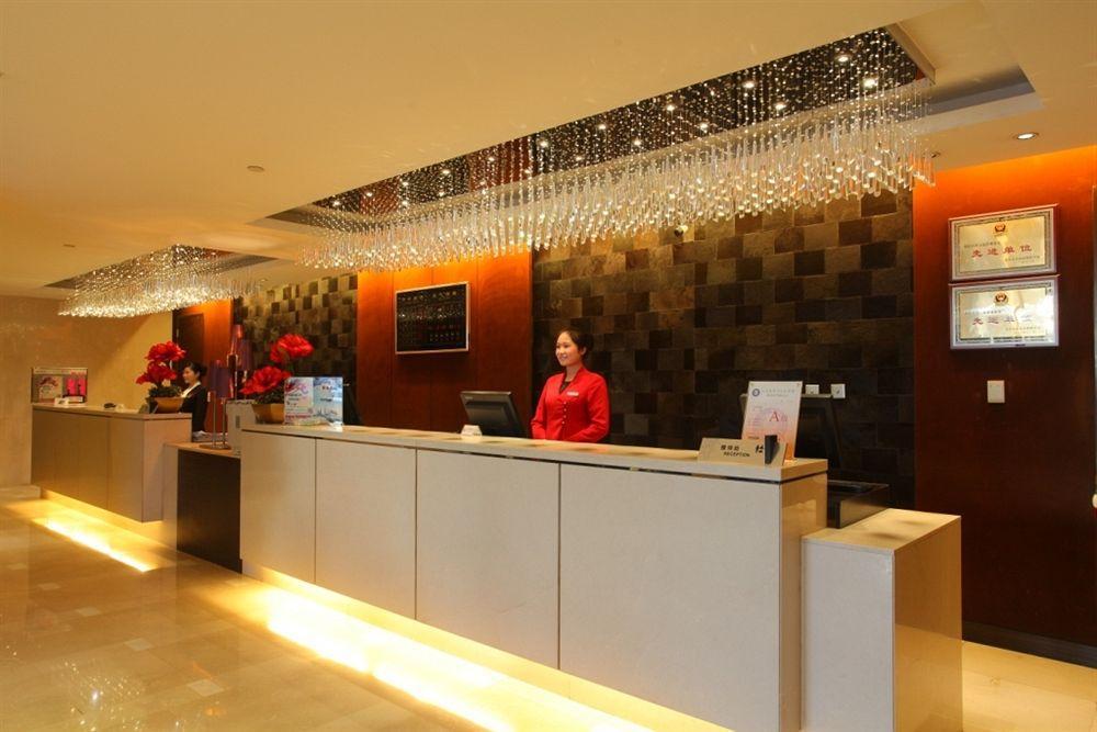 Beijing Changbaishan International Hotel Dış mekan fotoğraf